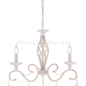 Люстра хрустальная 1208/3 WG