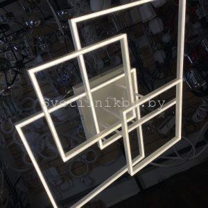 Светильник светодиодный 71125/2+2 WT