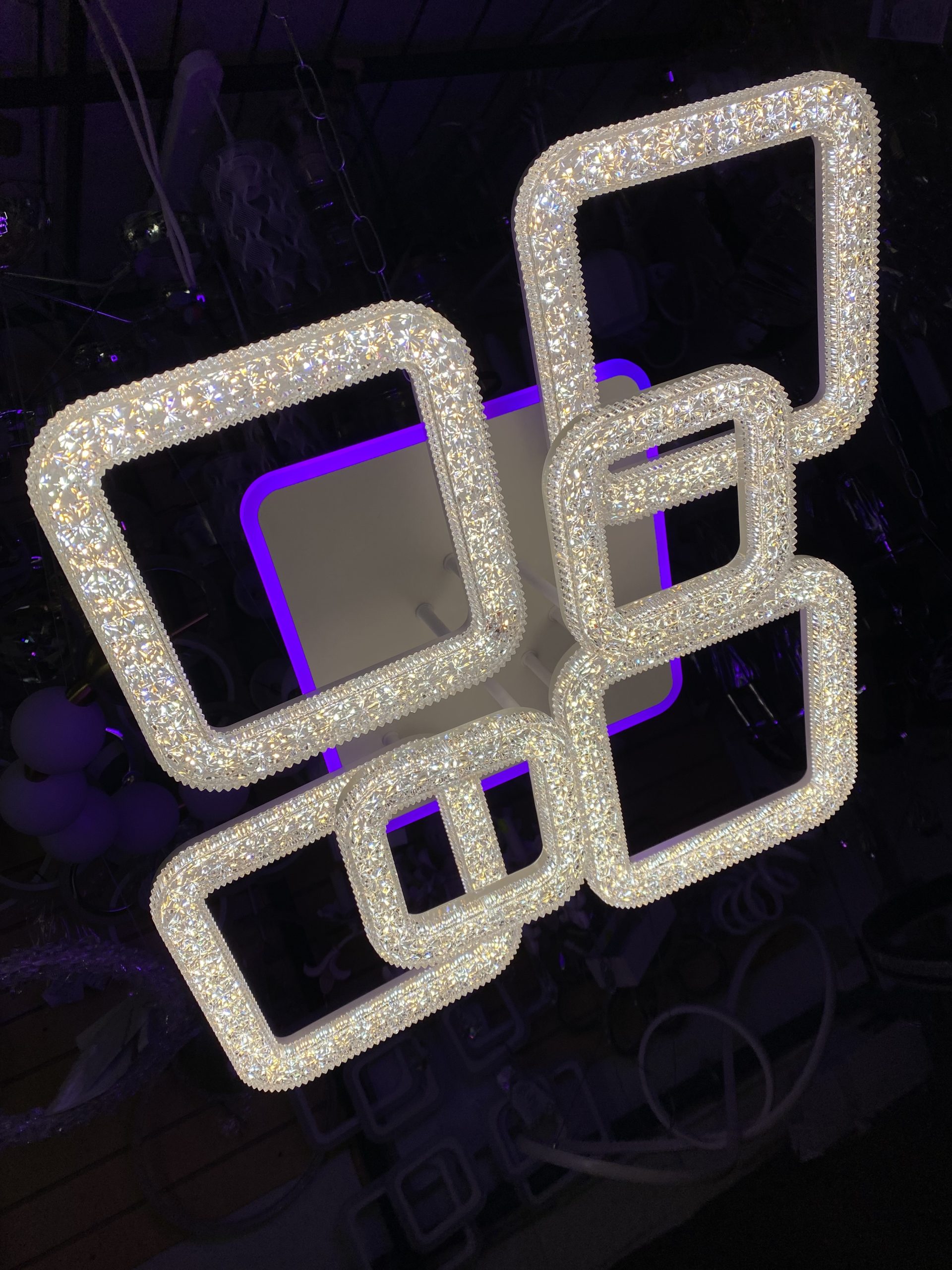 Светильник светодиодный 7276/4+2 WT — изображение 2