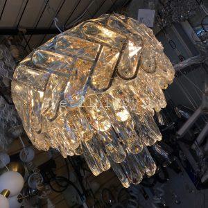 Люстра хрустальная 1983/6+4 GD