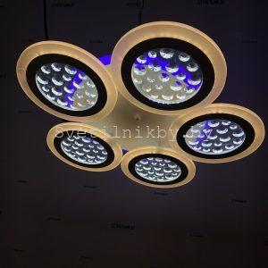 Светильник светодиодный 2725/5 WT