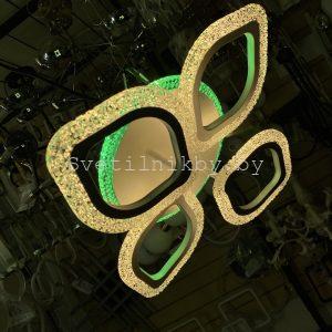 Светодиодный светильник 8551/4 WT