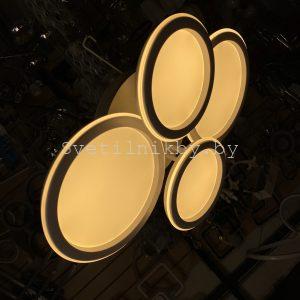 Светодиодный светильник 9301/2+2S WT