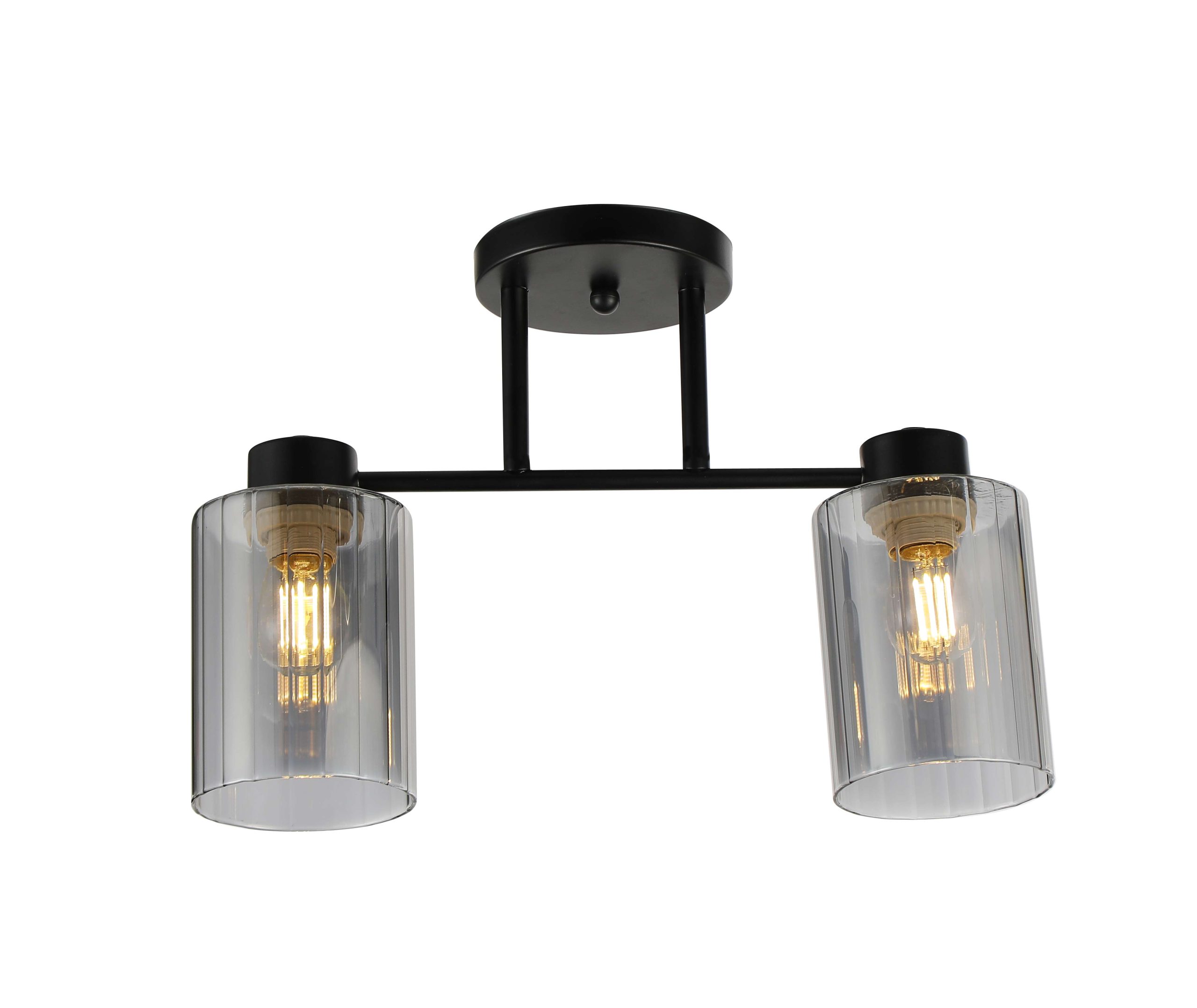 Люстра классическая 07338/2 BLACK