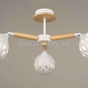 Люстра классическая 4369/3 WT