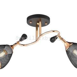 Люстра классическая 5073/2 FGD+BK