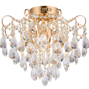 Люстра хрустальная 1502/4+4 FGD