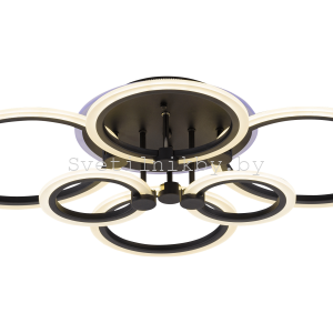 Светильник светодиодный 3009/6B BK/RGB