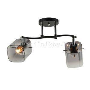 Люстра классическая 07370/2 BLACK+CHROME