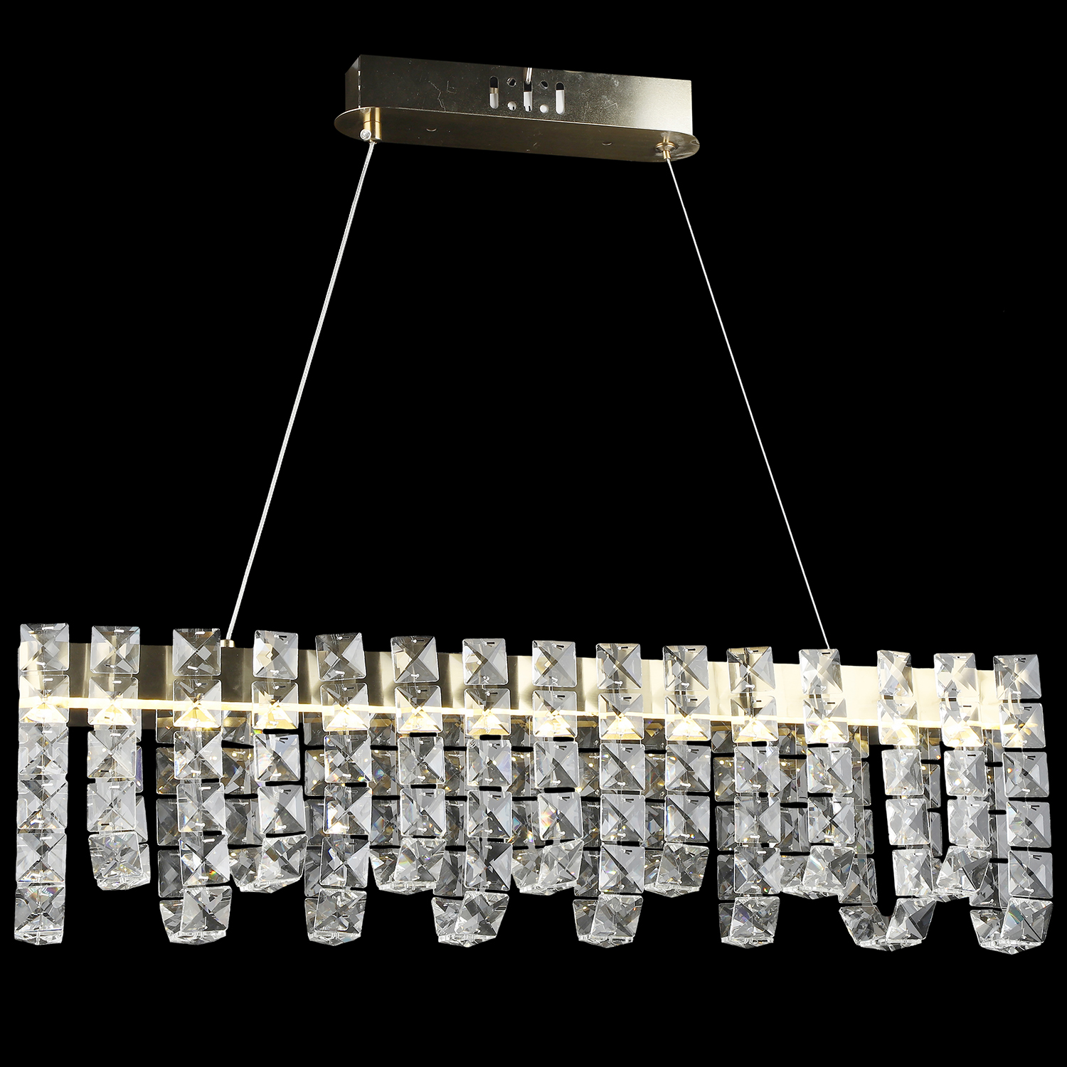 Светильник светодиодный 02600-0.4-54W LED COP+CH