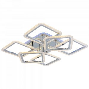 Светильник светодиодный 8087/6 CHR