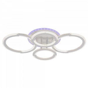 Светильник светодиодный 9820/2+2 WHT