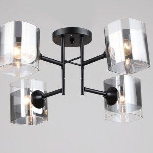 Люстра классическая 2215/4 BK