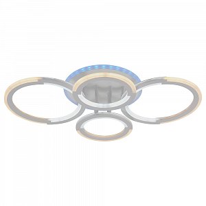 Светильник светодиодный 9820/2+2 WHT-2