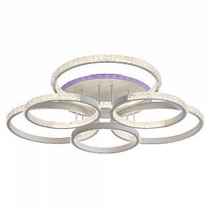 Светильник светодиодный 8047/3+3 WHT