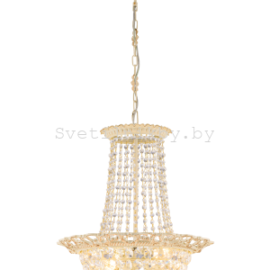 Люстра хрустальная 79243/9 YG+WT