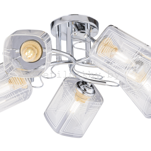 Люстра классическая 06731/5 CHROME