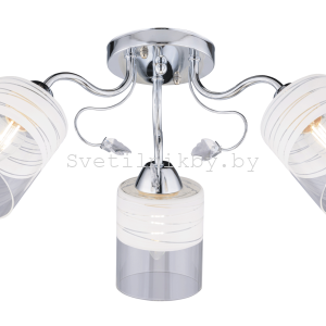 Люстра классическая 06677/3 CHROME