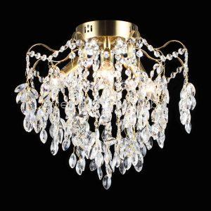 Люстра хрустальная 2667/4+4 COP