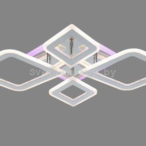 Светильник светодиодный A77/2+2 CR+RGB