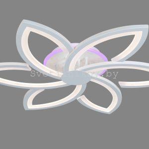 Светильник светодиодный A89/6 WT+RGB