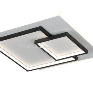 Светильник светодиодный 2333 BLACK+WHITE