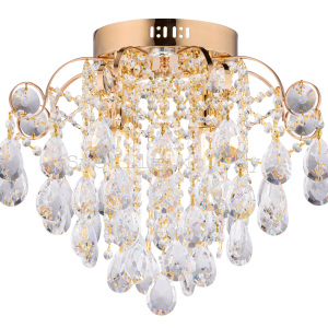 Люстра хрустальная 1524/4+4 FGD