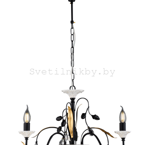 ЛЮСТРА подвесная 5323/3 BK