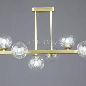 ЛЮСТРА 6427/8 GD