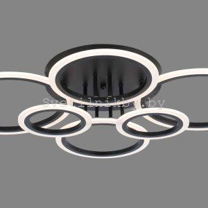 Светильник светодиодный 3090/6 BK