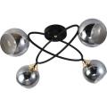 ЛЮСТРА 01337-0.3-04 BK+FGD-2
