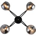 ЛЮСТРА 01337-0.3-04 BK+FGD-4
