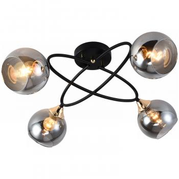 ЛЮСТРА 01337-0.3-04 BK+FGD