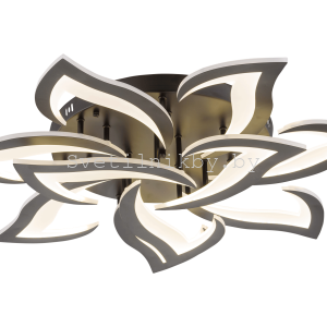 Светильник светодиодный 3016/10 BK