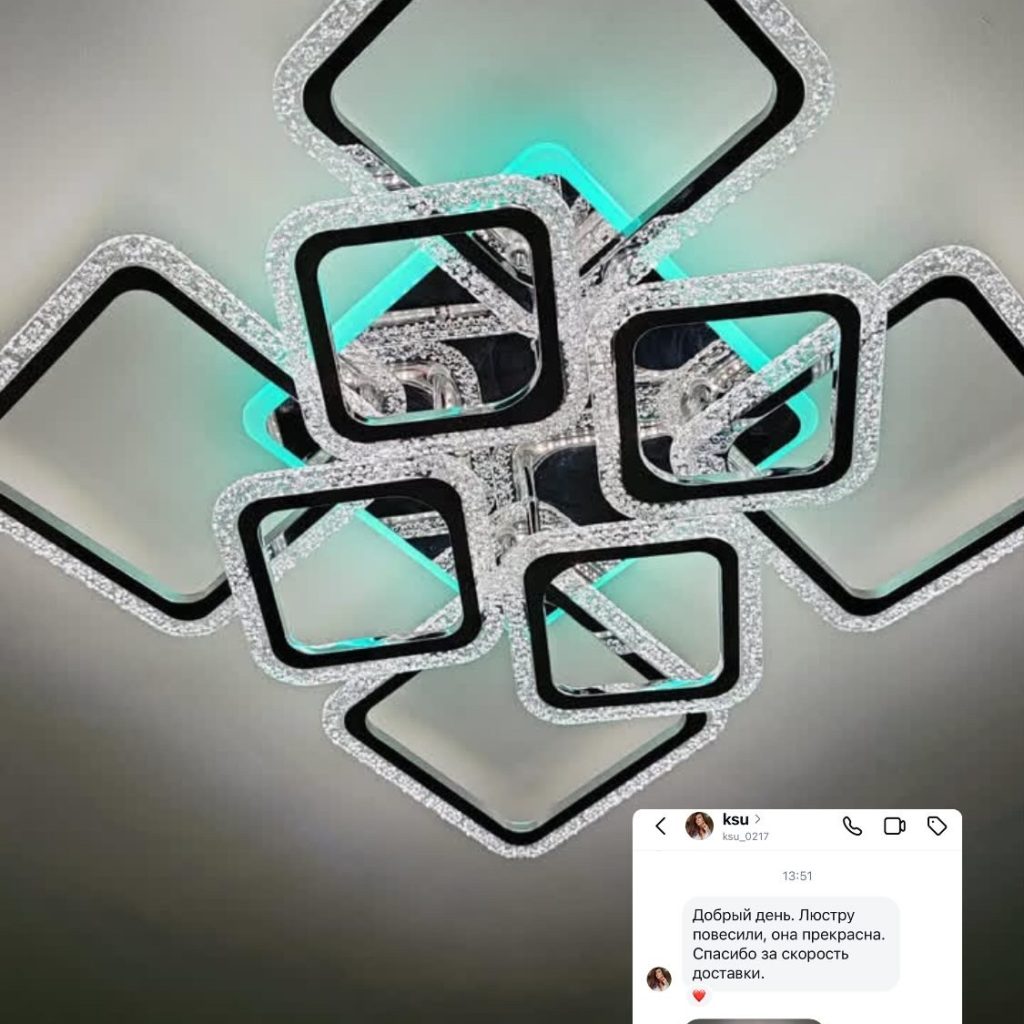 Отзывы наших клиентов - svetilnikby.by