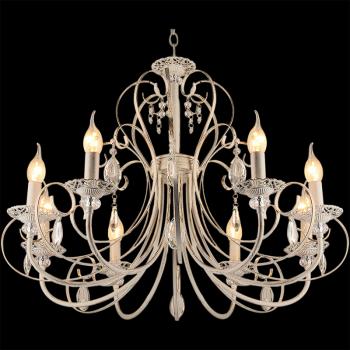 Люстра хрустальная 03015-0.4-08