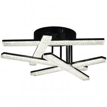 Светильник светодиодный 03749-3.3-05C BK