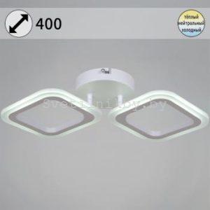 Светильник светодиодный 05104-0.3-02 WH