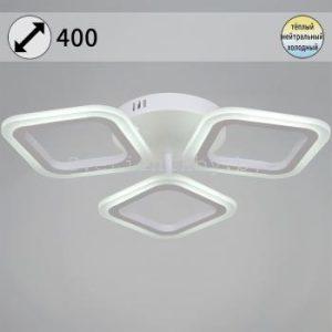 Светильник светодиодный 05104-0.3-03 WH