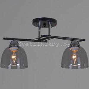 ЛЮСТРА 06098-0.3-02 BK+CR