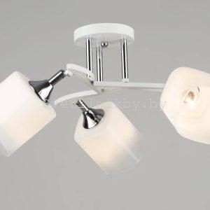 ЛЮСТРА 5707/3 WT+CH