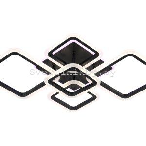 Светильник светодиодный 2055/5 BLACK+RGB