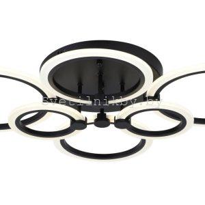 Светильник светодиодный 3009/6 BK