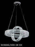 Светильник светодиодный SC8886/500-2B CH-2