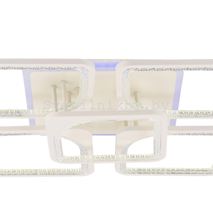 Светильник светодиодный 5215/4+1 WT/RGB