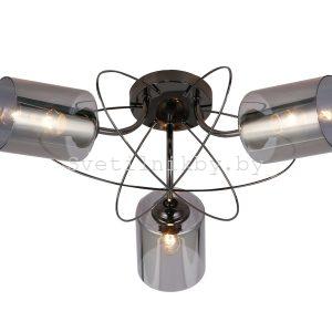 ЛЮСТРА 06336/3 BLACK