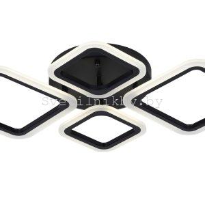 Светильник светодиодный 3012/2+2 BK