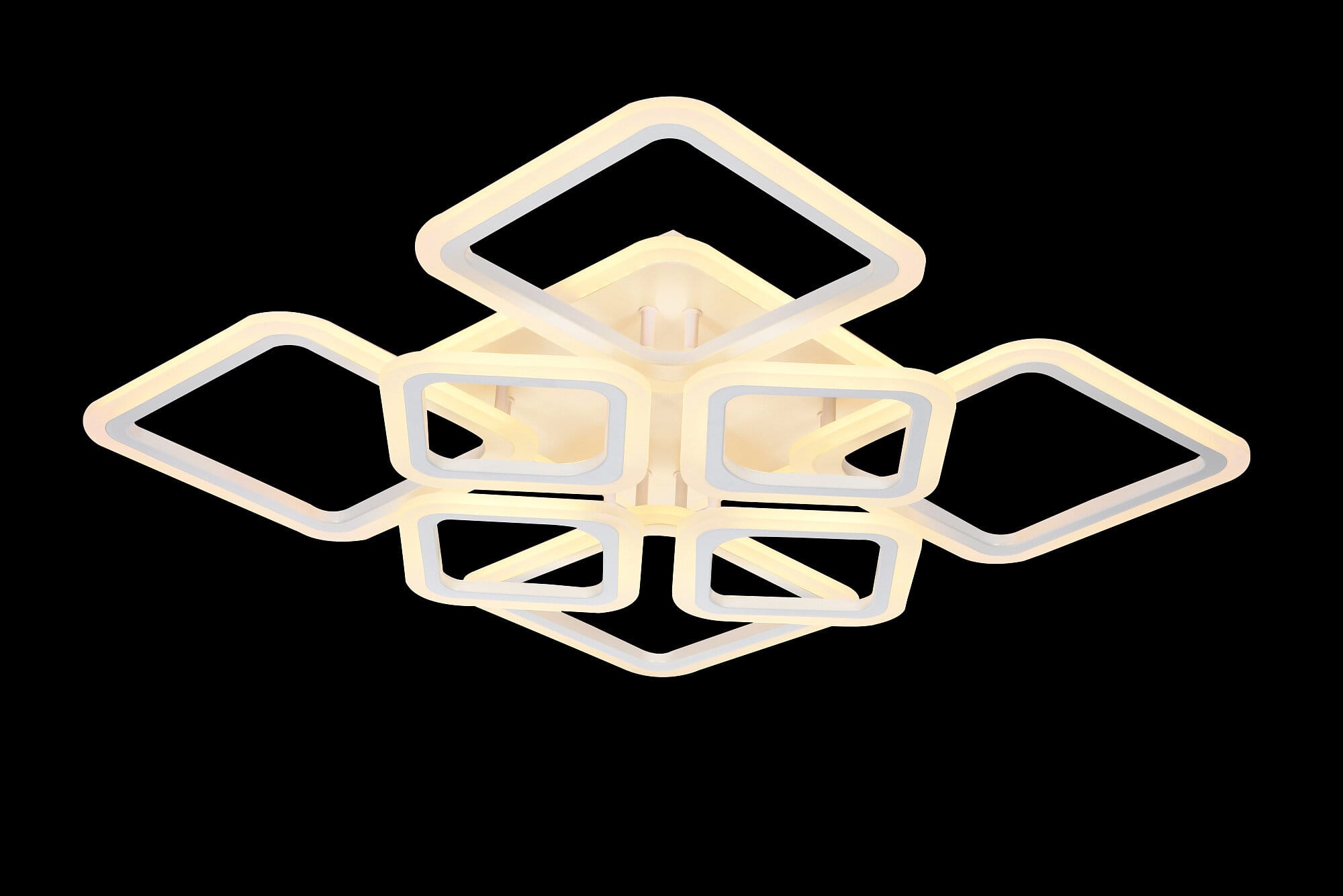 Светильник светодиодный SC9375/4+4 WH — изображение 3