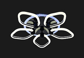 Светильник светодиодный A1767-5 BK-2