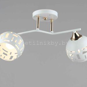 ЛЮСТРА 2118/2 WT+FGD